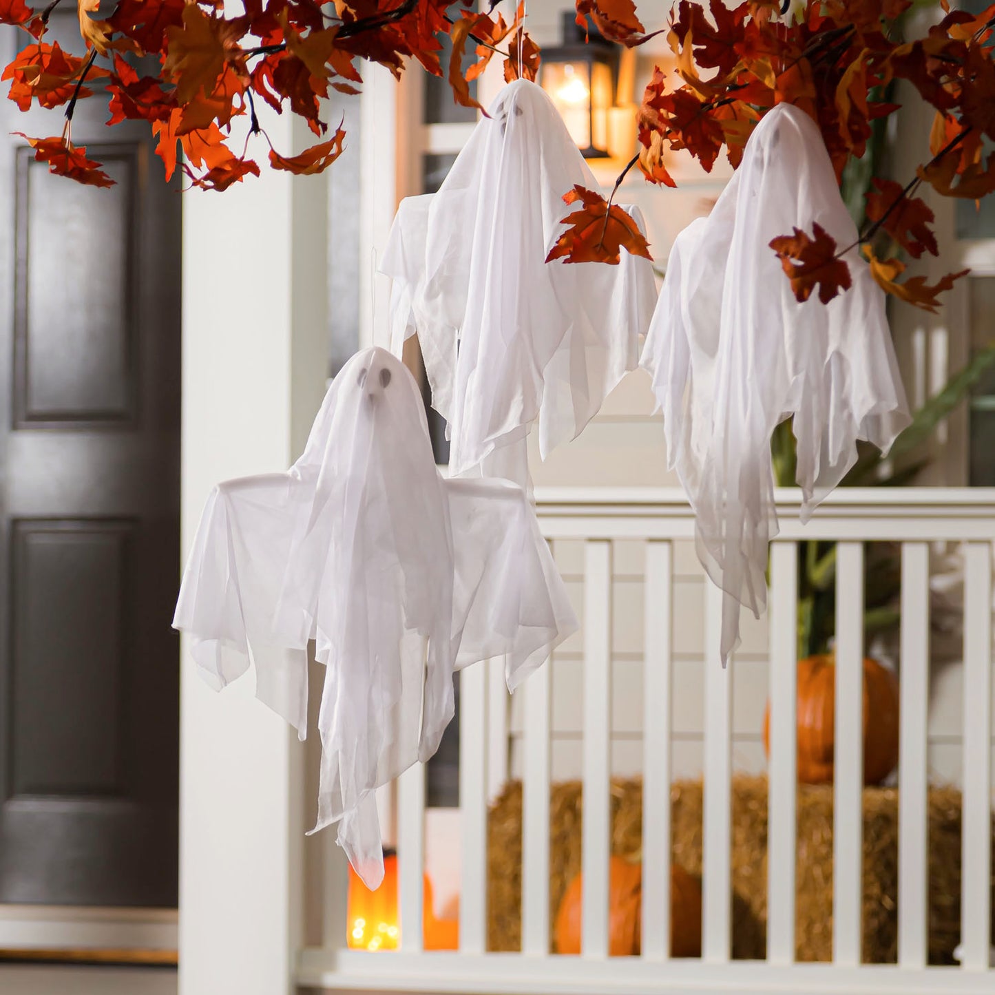 Hanging Ghost Hanging Decor