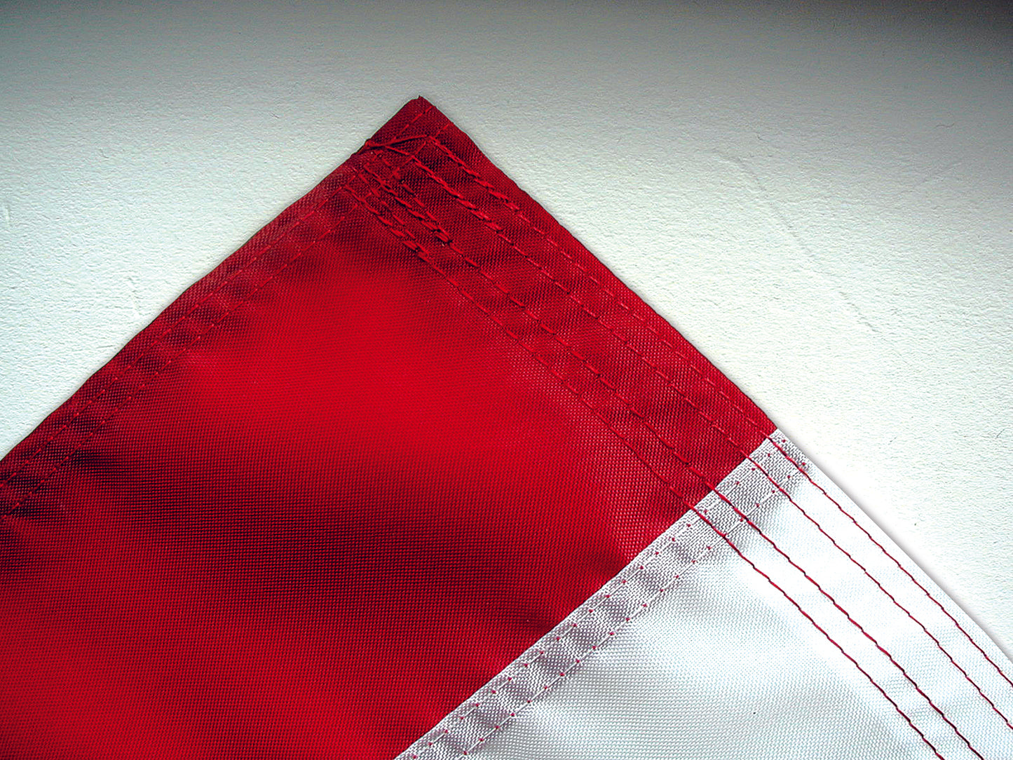 2x3 US Outdoor Nylon American Flag with Sleeve