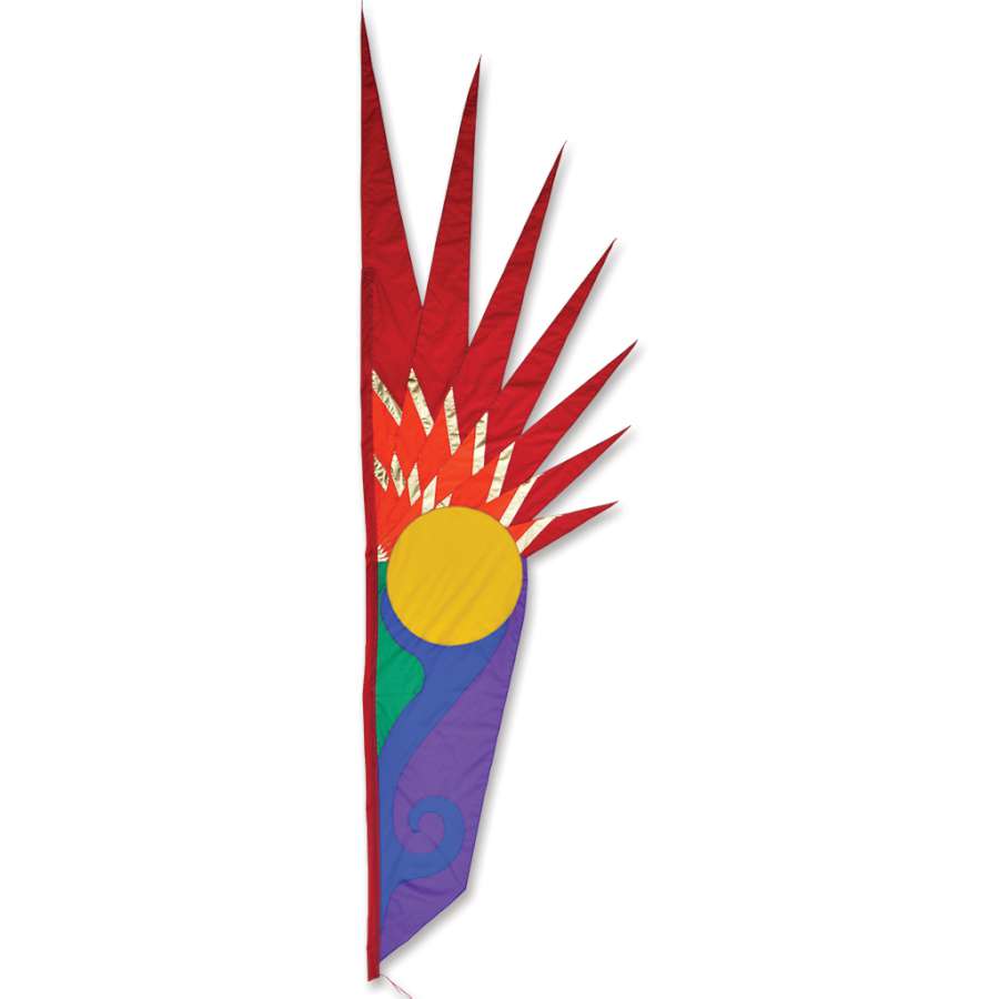 Solstice Nylon Banner