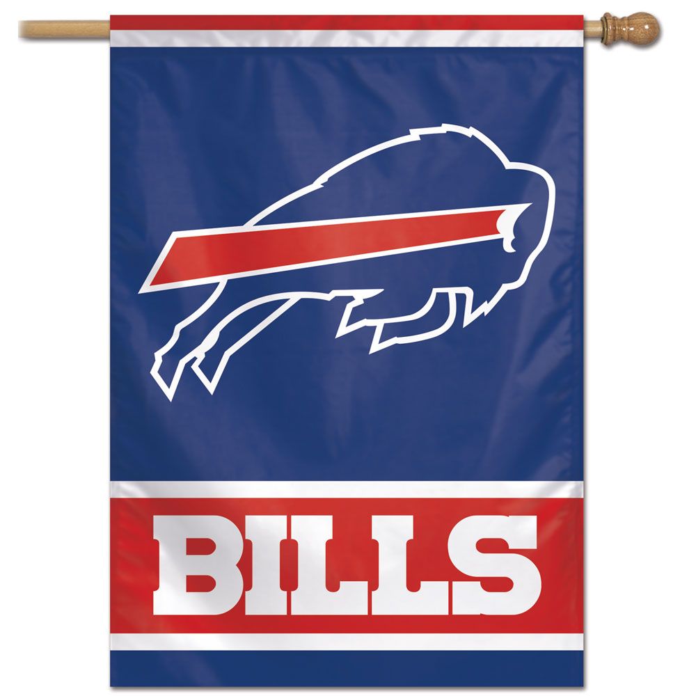 28"x40" Buffalo Bills House Flag