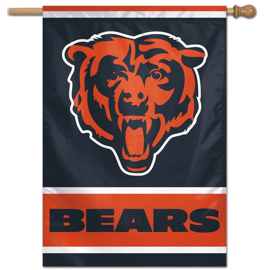 28"x40" Chicago Bears House Flag