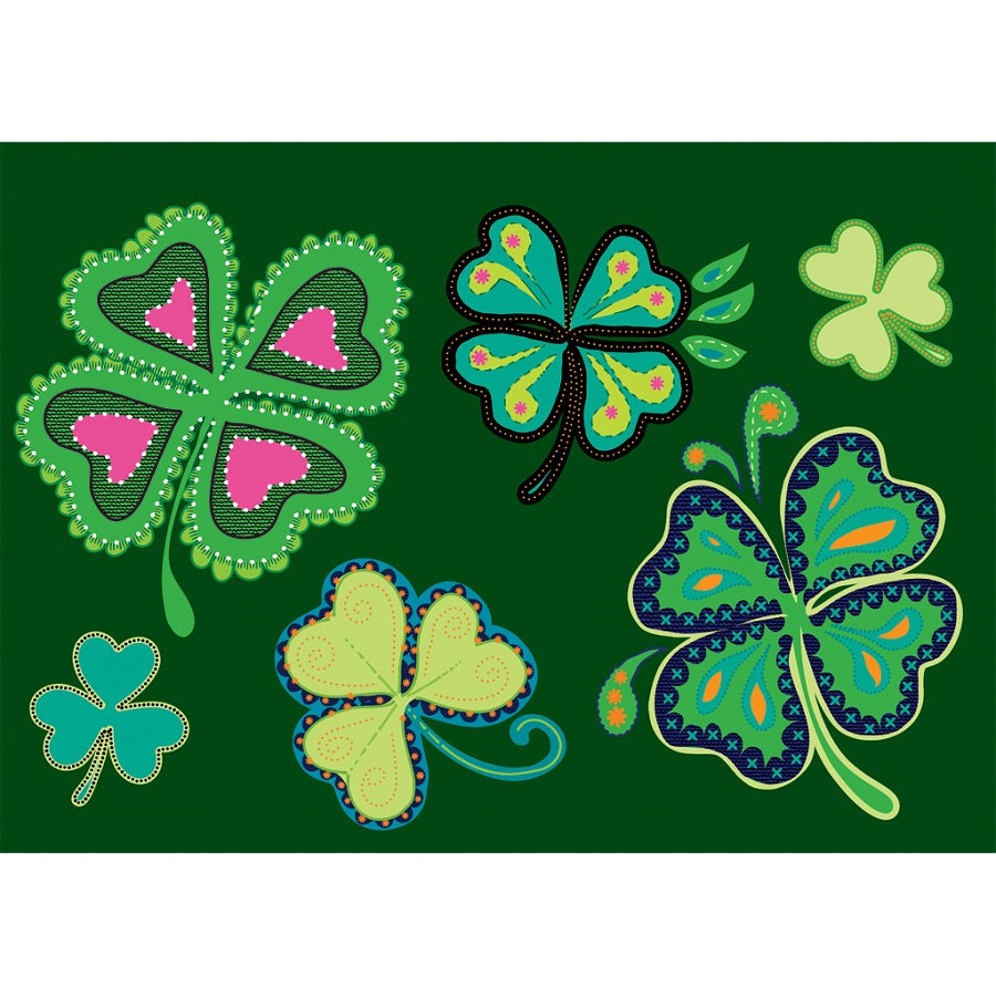 Shamrock Medley Windsock