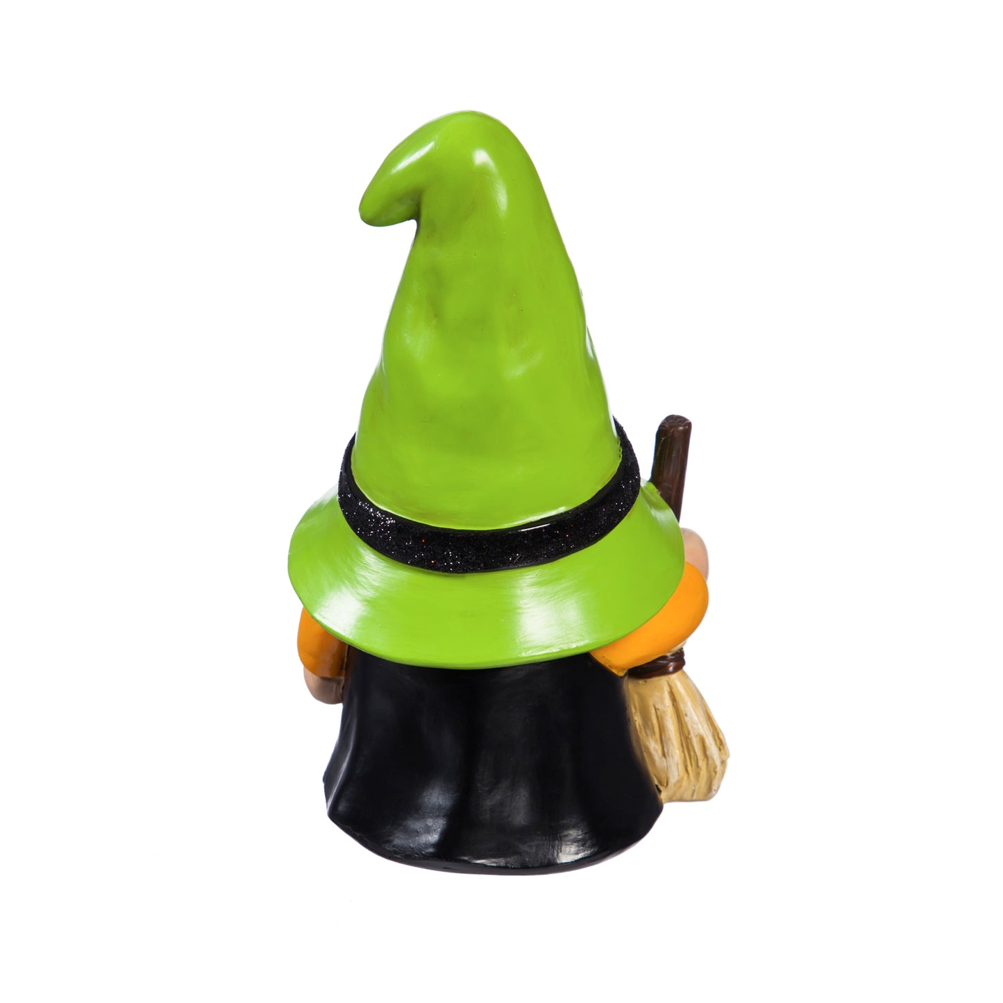 Halloween Gnome Resin LED Color Changing Tabletop Decor