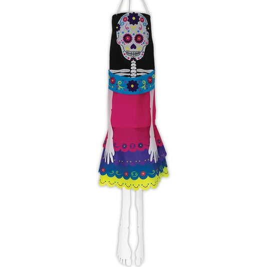 La Catrina Breeze Buddy Windsock