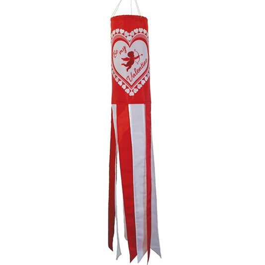 Be My Valentine Windsock