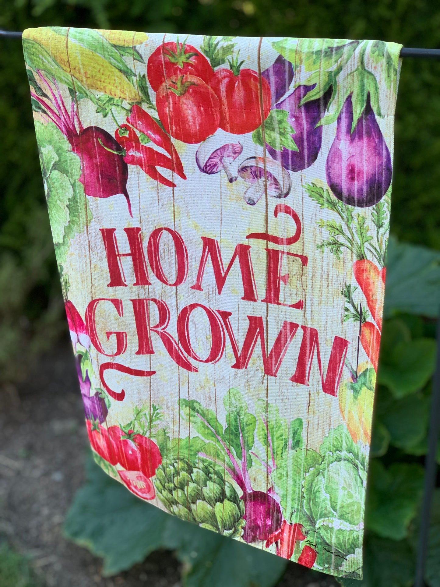 Home Grown Garden