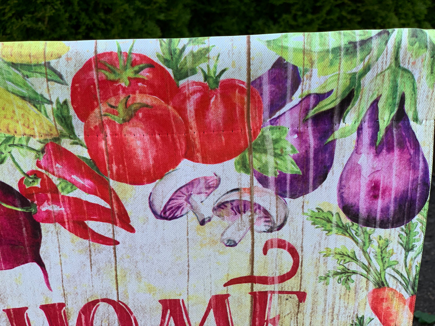 Home Grown Garden