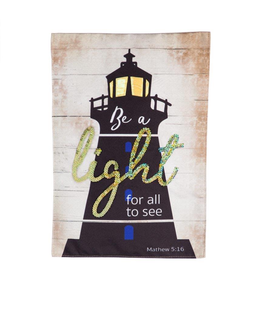 Religious Garden Flags