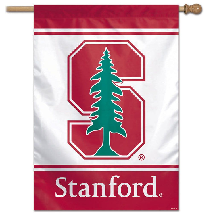 Stanford University House Flag