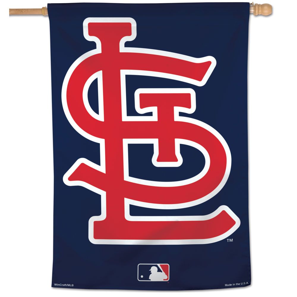 28"x40" St Louis Cardinals House Flag; Polyester