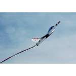 F-16 Thunderbird Polyester 3-D Jet Kite