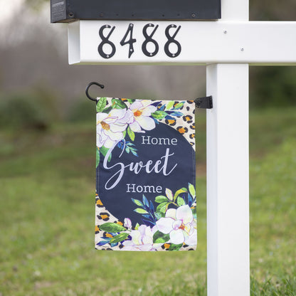 Magnolia Bloom Garden Flag