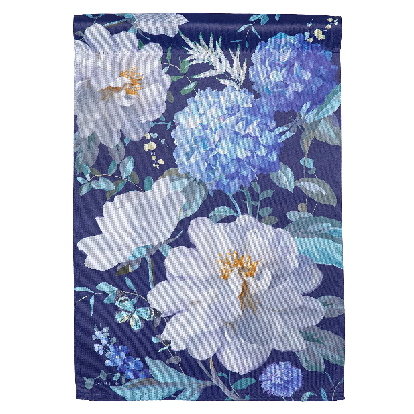Spring Morning Blooms Garden Flag