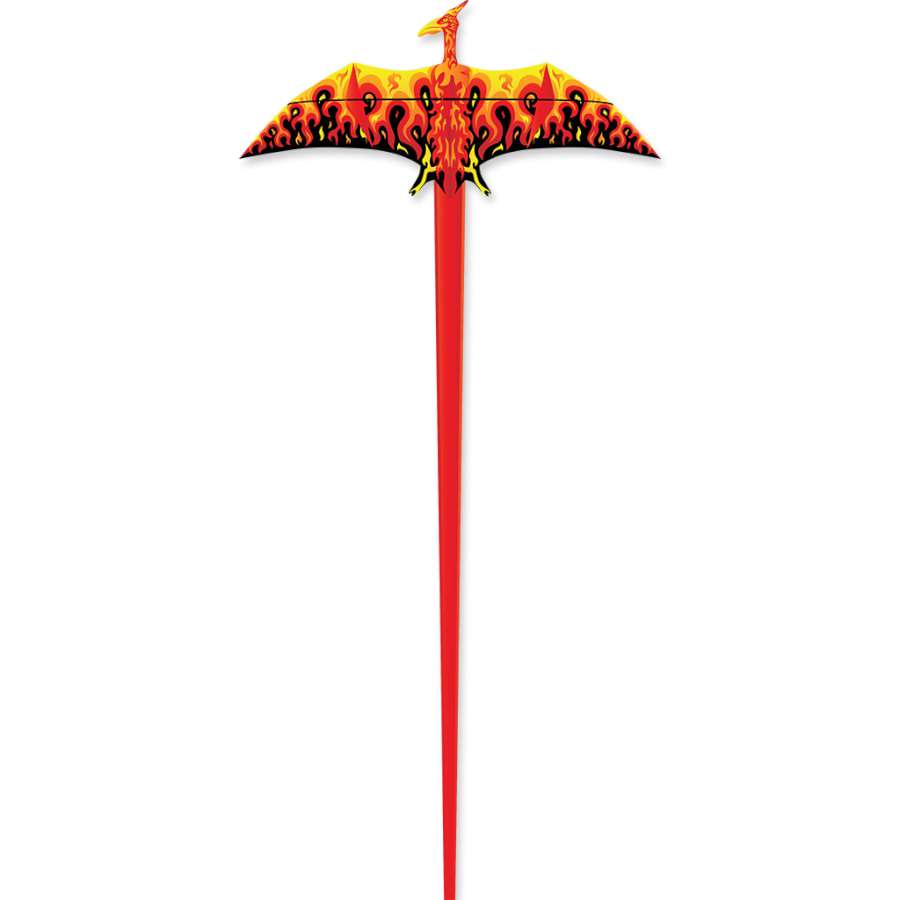 Phoenix Bird Kite