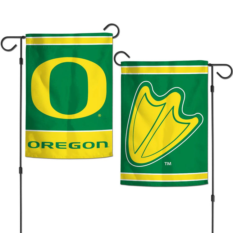 University of Oregon Ducks 2-Sided Garden Flag