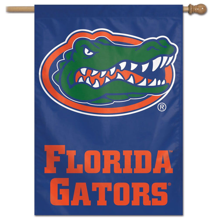 University of Florida Gators House Flag