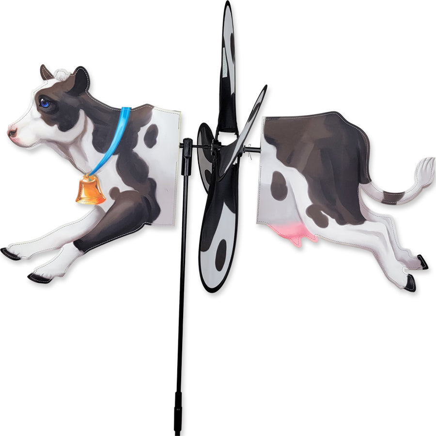 Cow Petite Polyester Spinner