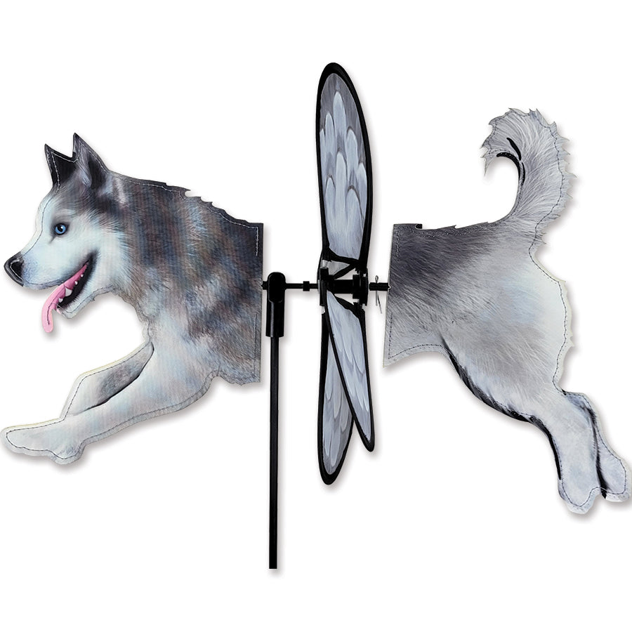Husky Petite Spinner