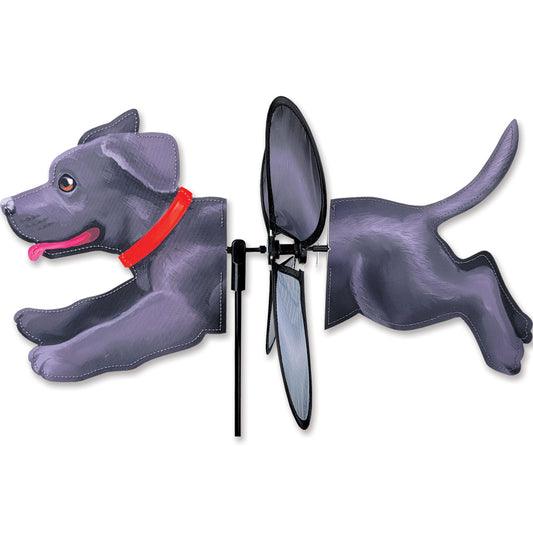 Black Lab Spinner
