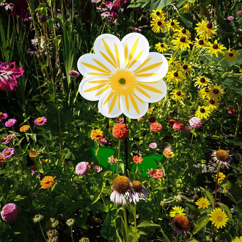 Daisy Flower Spinner