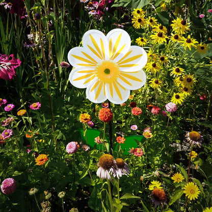 Daisy Flower Spinner