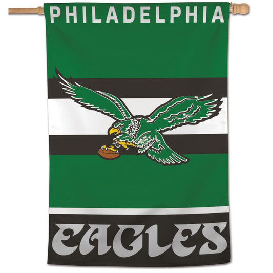Philadelphia Eagles Retro House Flag