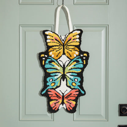 Butterfly Fields Door Decor Hanger