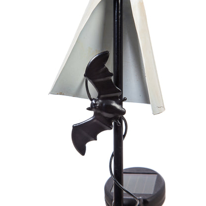 Halloween Jack O'Lantern Solar Stake