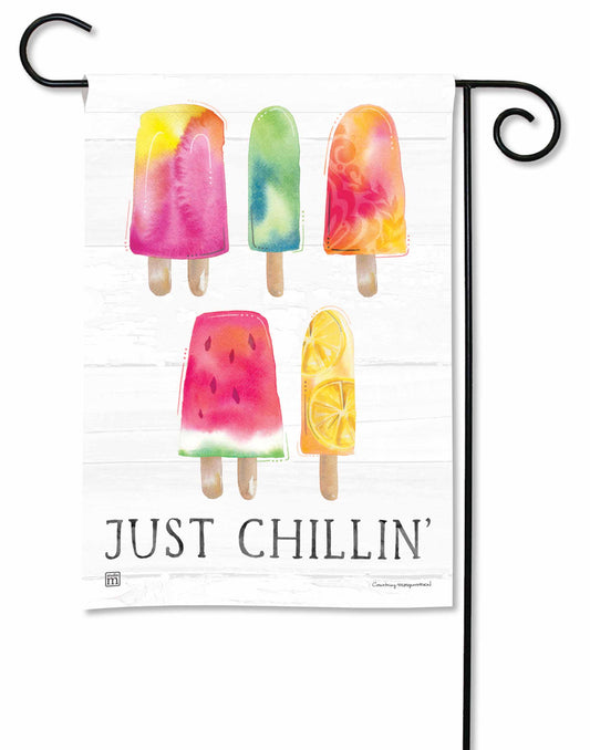 Sweet Summer Treats Garden Flag