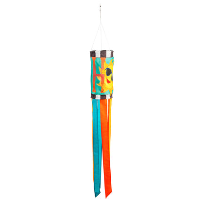 HOT Summer Sun Windsock