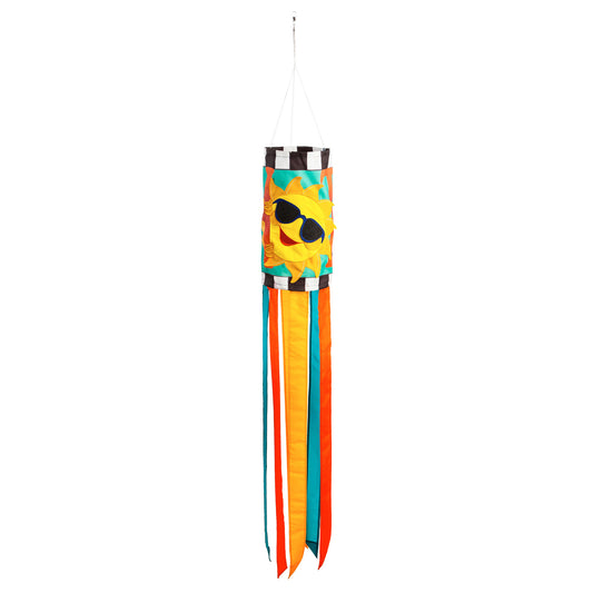 HOT Summer Sun Windsock