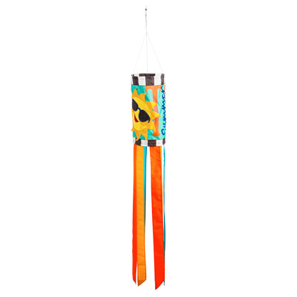 HOT Summer Sun Windsock