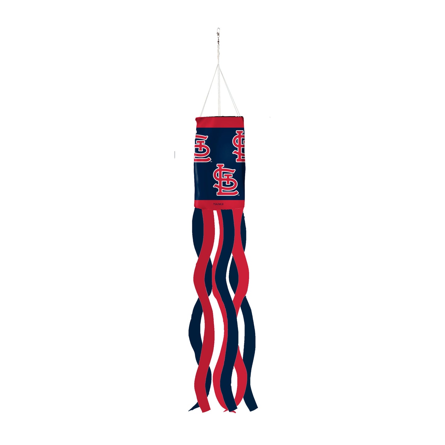 40" St Louis Cardinals Windsock