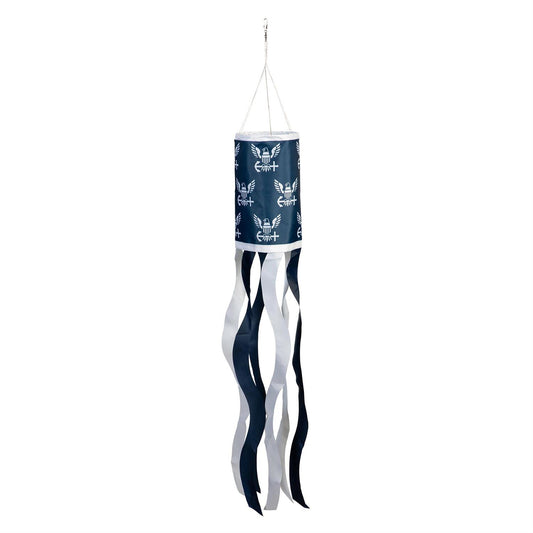 US Navy Windsock; Polyester 6"ODx40"L