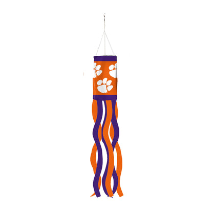 40" Clemson University Tigers Windsock