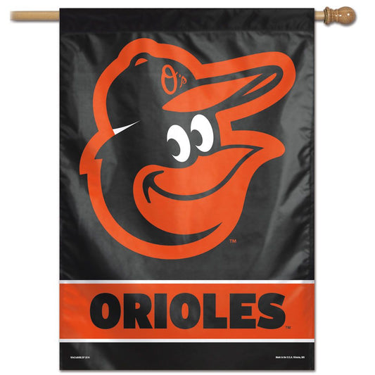 Baltimore Orioles House Flag