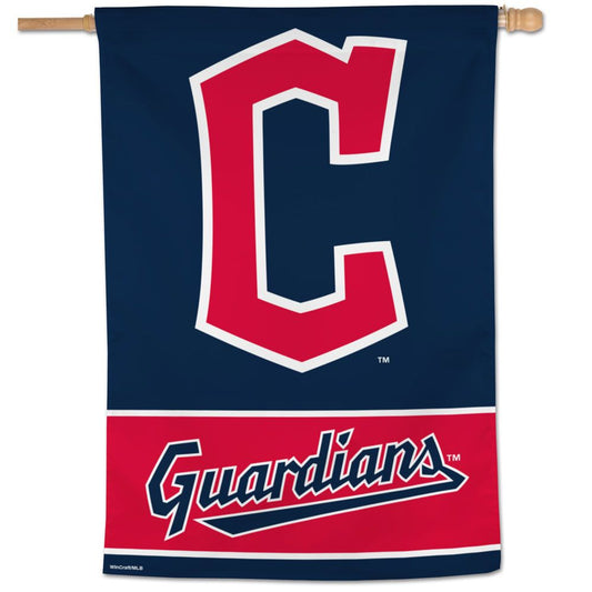 28"x40" Cleveland Guardians House Flag