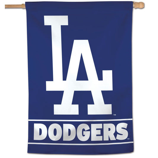 Los Angeles Dodgers House Flag