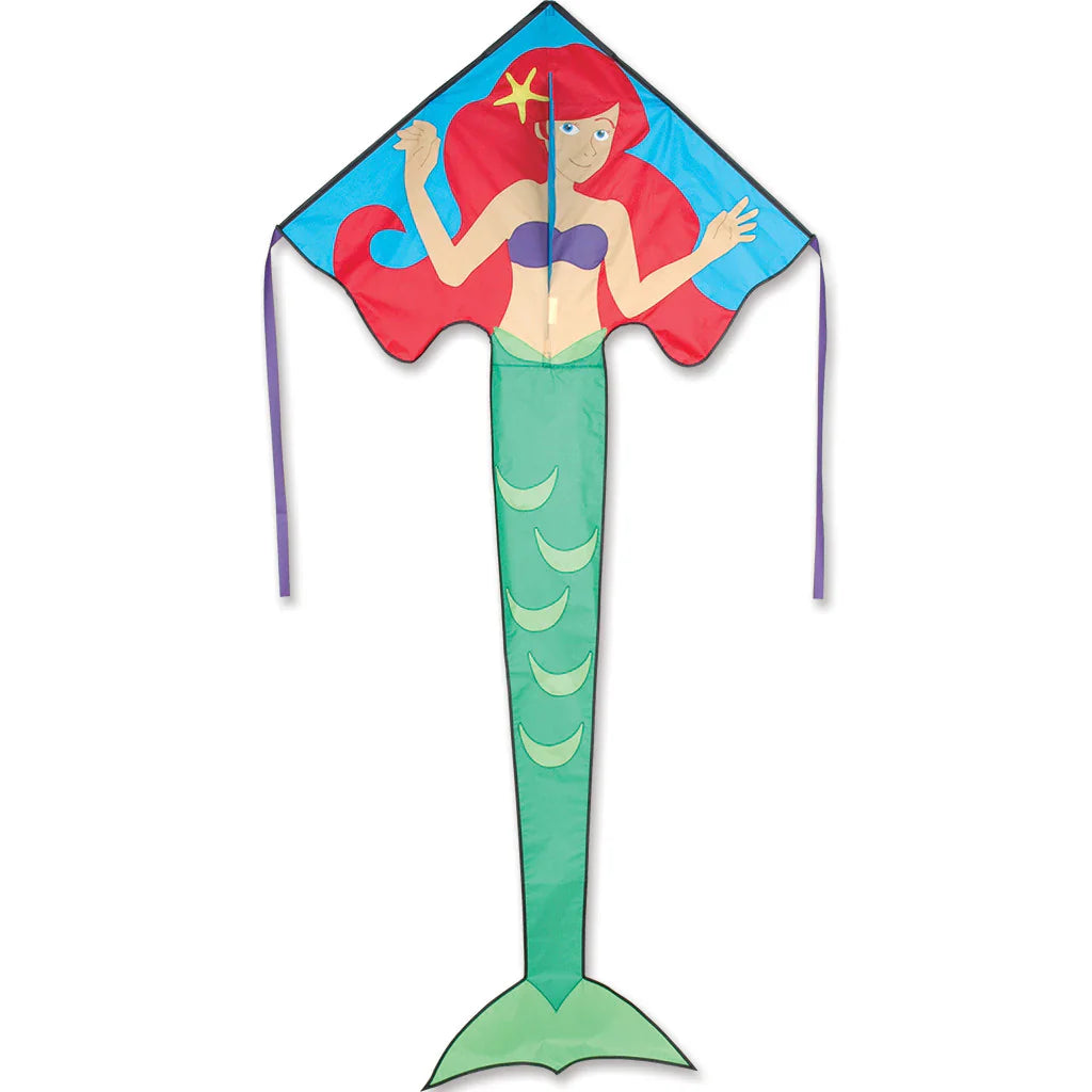 Ariana Mermaid Easy Flyer Kite