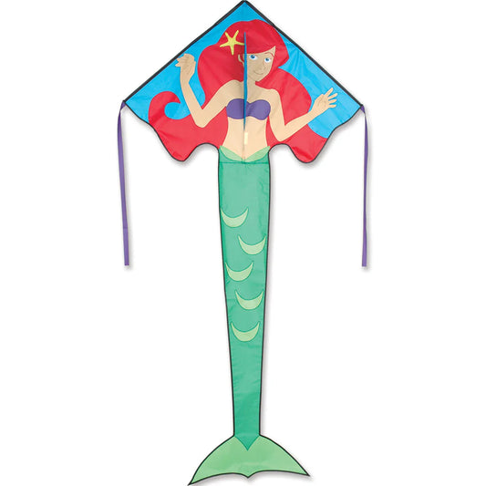 Ariana Mermaid Easy Flyer Kite
