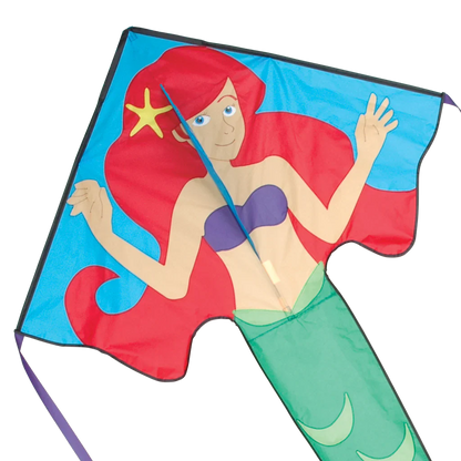 Ariana Mermaid Easy Flyer Kite