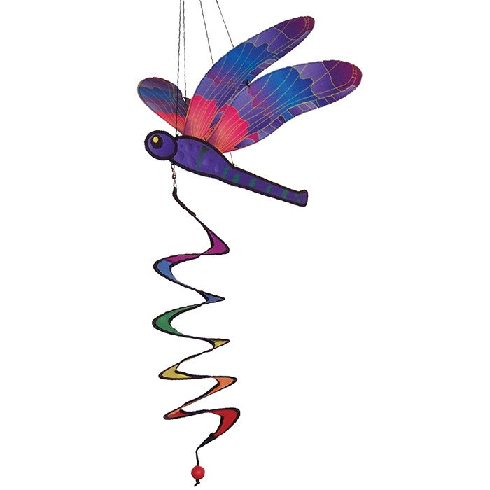 Dragonfly Twister Tail Windsock