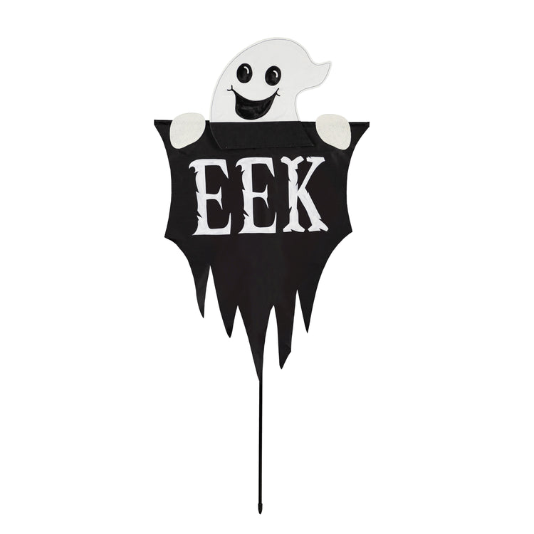 Eek Ghost Fabric Stake