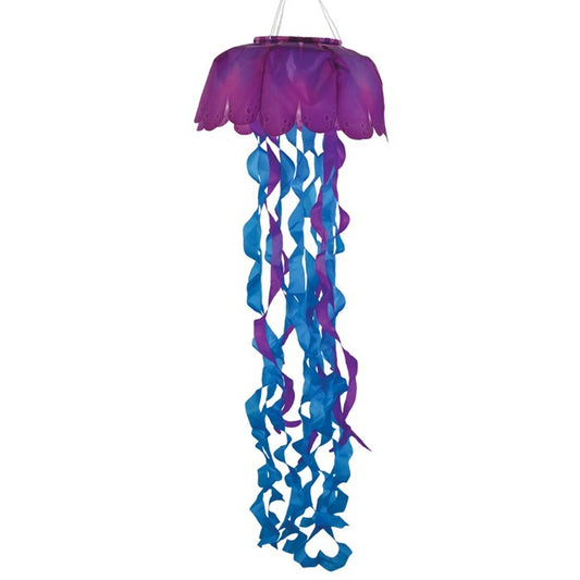 Jellyfish 3D Windsock
