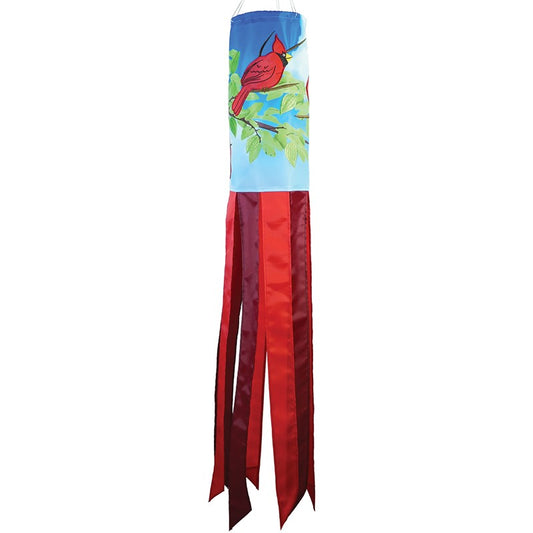 Cardinal Windsock