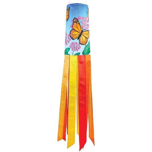 Monarch Butterfly Windsock