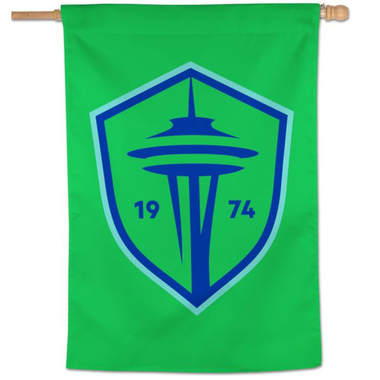 Seattle Sounders House Flag