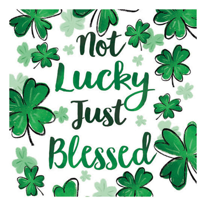 St Patrick's Day Tabletop Sign Decoration