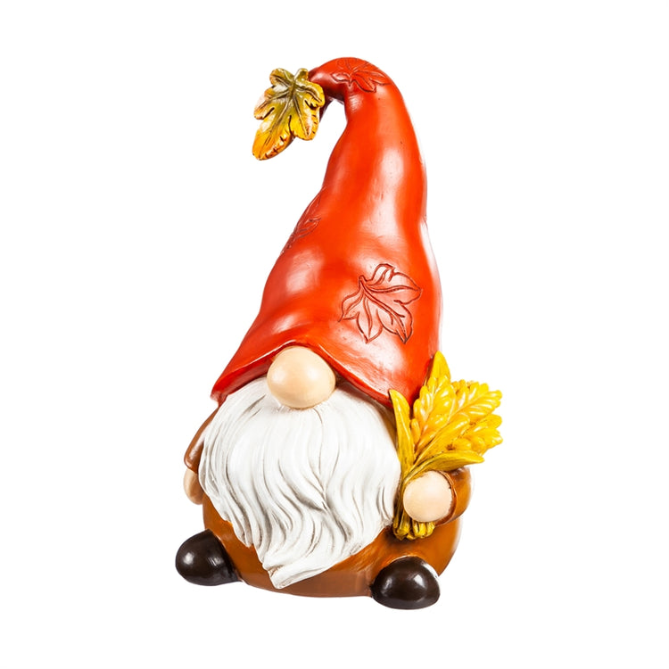 Harvest Gnomes Tabletop Decor