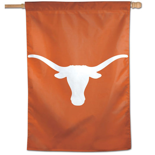 28"x40" University of Texas Longhorns House Flag; Polyester